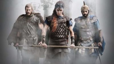 Barbarians Rising 1.Sezon 2.Bölüm izle