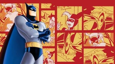 Batman: The Animated Series 2.Sezon 1.Bölüm izle