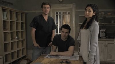 Being Human 2.Sezon 4.Bölüm izle