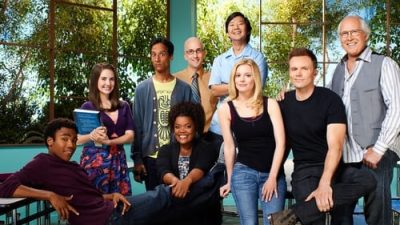 Community 2.Sezon 5.Bölüm izle