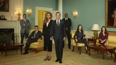 Designated Survivor 1.Sezon 9.Bölüm izle