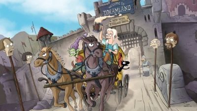 Disenchantment 5.Sezon 7.Bölüm izle