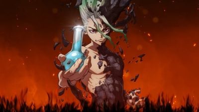Dr. Stone 4.Sezon 2.Bölüm izle
