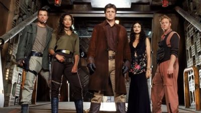 Firefly 1.Sezon 8.Bölüm izle
