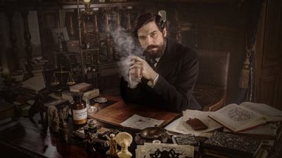 Freud 1.Sezon 1.Bölüm izle