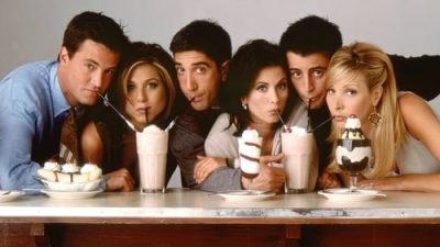 Friends 2.Sezon 8.Bölüm izle