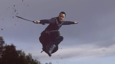 Into the Badlands 2.Sezon 9.Bölüm izle
