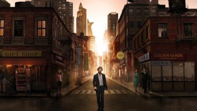 Iron Fist 1.Sezon 10.Bölüm izle