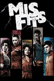 Misfits izle