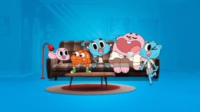 Gumball 2.Sezon 2.Bölüm izle
