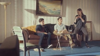 El Club 1.Sezon 8.Bölüm izle