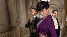 Lidia Poët’in Hukuk Mücadelesi 3.Sezon 1.Bölüm izle