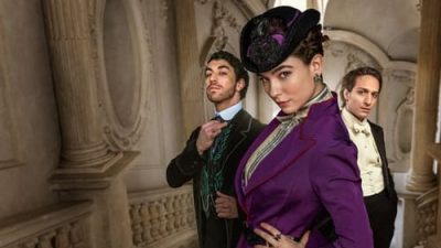The Law According to Lidia Poët 1.Sezon 3.Bölüm izle