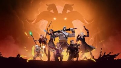 Vox Machina Efsanesi 1.Sezon 6.Bölüm Türkçe Dublaj izle