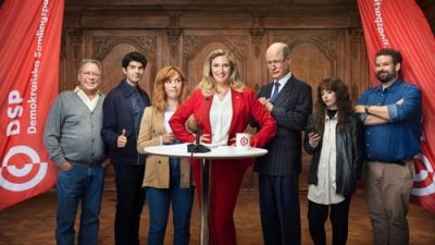 Toppen 1.Sezon 3.Bölüm izle