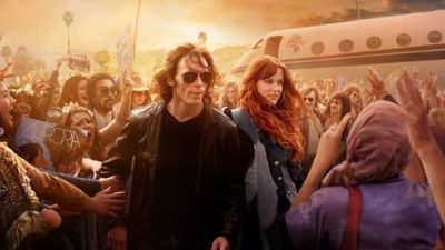 Daisy Jones & the Six 1.Sezon 10.Bölüm izle
