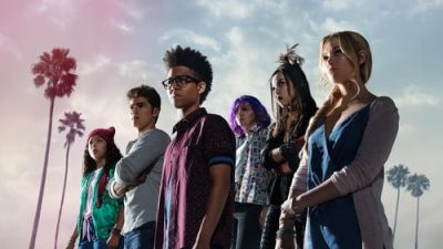 Runaways 2.Sezon 8.Bölüm izle