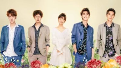 Meteor Garden 1.Sezon 10.Bölüm izle