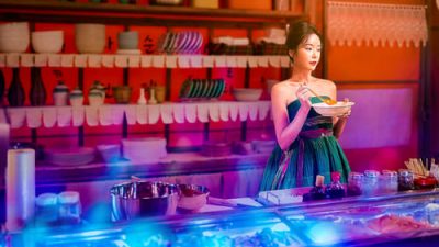 Mystic Pop-up Bar 1.Sezon 2.Bölüm izle