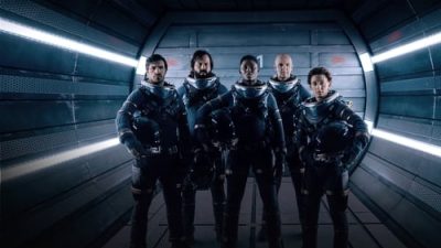 Nightflyers 1.Sezon 8.Bölüm izle