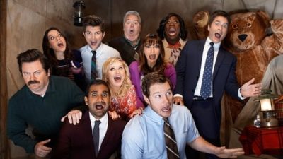 Parks and Recreation 2.Sezon 9.Bölüm izle