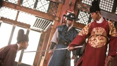 Queen For Seven Days 1.Sezon 4.Bölüm izle