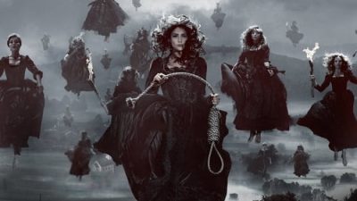 Salem 1.Sezon 9.Bölüm izle