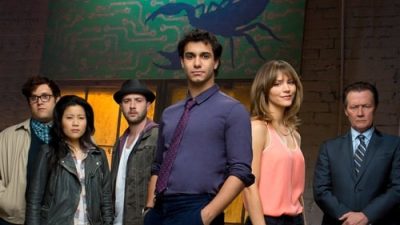 Scorpion 4.Sezon 11.Bölüm izle
