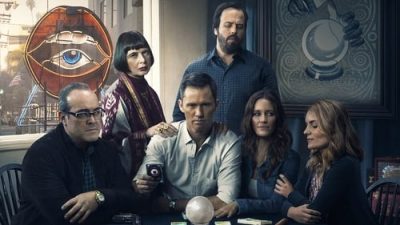 Shut Eye 1.Sezon 8.Bölüm izle