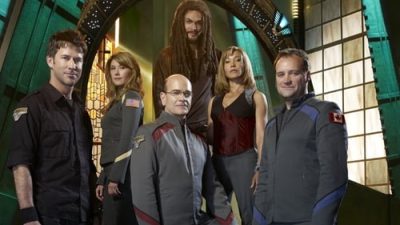 Stargate: Atlantis 2.Sezon 9.Bölüm izle