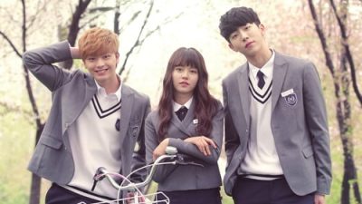 Who Are You: School 2015 1.Sezon 15.Bölüm izle