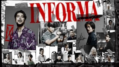 Informa 1.Sezon 2.Bölüm izle