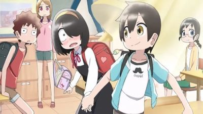 Jijou wo Shiranai Tenkousei ga Guigui Kuru. 2.Bölüm izle