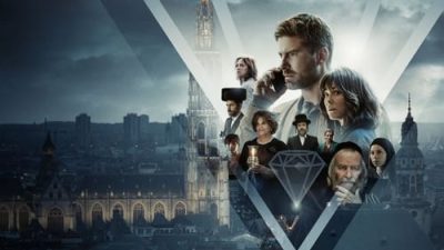 Rough Diamonds 1.Sezon 7.Bölüm izle