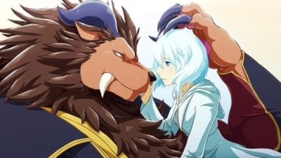 Niehime to Kemono no Ou 4.Bölüm izle