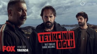 Tetikçinin Oğlu 4.Bölüm izle