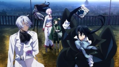 Vanitas no Karte 1.Sezon 3.Bölüm izle