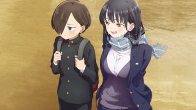 Boku no Kokoro no Yabai Yatsu 2.Sezon 3.Bölüm izle