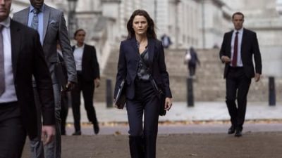 The Diplomat 1.Sezon 1.Bölüm izle