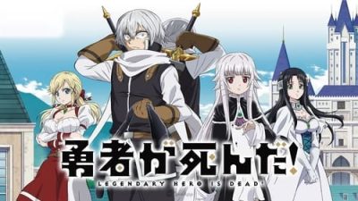 Yuusha ga Shinda! 2.Bölüm izle