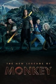The New Legends of Monkey izle 