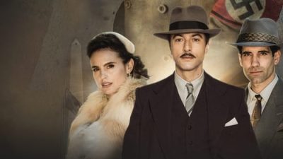 The Patients of Dr. García 1.Sezon 3.Bölüm izle