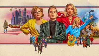 The Politician 2.Sezon 4.Bölüm izle