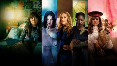 The Power 1.Sezon 1.Bölüm Türkçe Dublaj izle