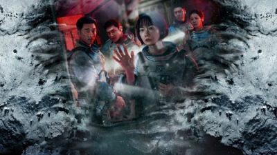 The Silent Sea 1.Sezon 8.Bölüm izle