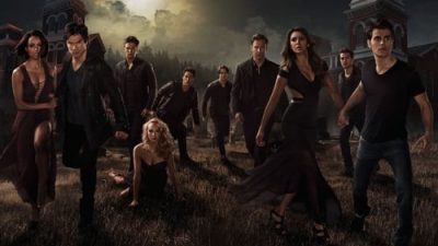 The Vampire Diaries 6.Sezon 9.Bölüm izle