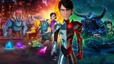 Trollhunters 1.Sezon 19.Bölüm izle
