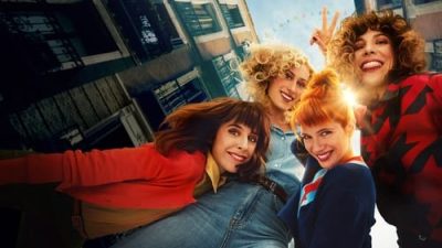 Valeria 3.Sezon 3.Bölüm izle
