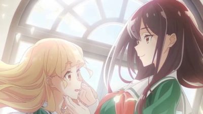 Watashi no Yuri wa Oshigoto desu! 5.Bölüm izle