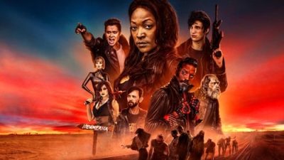 Z Nation 5.Sezon 7.Bölüm izle